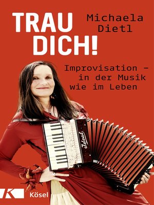 cover image of Trau dich!